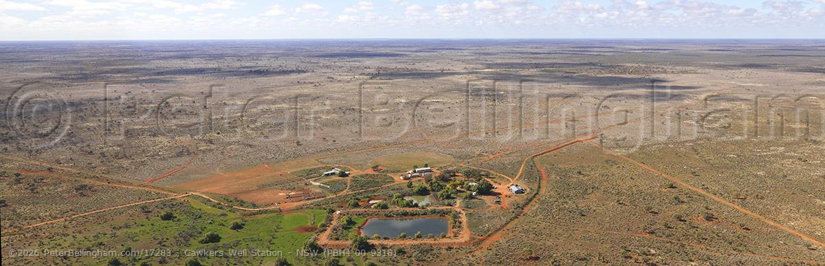 Peter Bellingham Photography Cawkers Well Station - NSW (PBH4 00 9318)